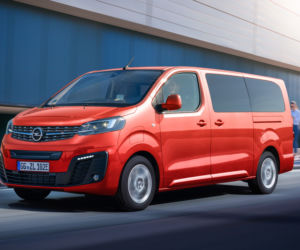 Opel Zafira-e Life (2021)