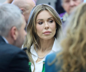 Doda i Małgorzata Rozenek-Majdan w Sejmie