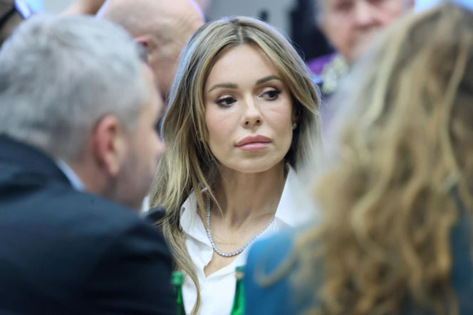 Doda i Małgorzata Rozenek-Majdan w Sejmie