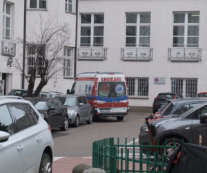  Pacjentka z zakaźnego szpitala w Warszawie opowiada o dramacie pacjentów