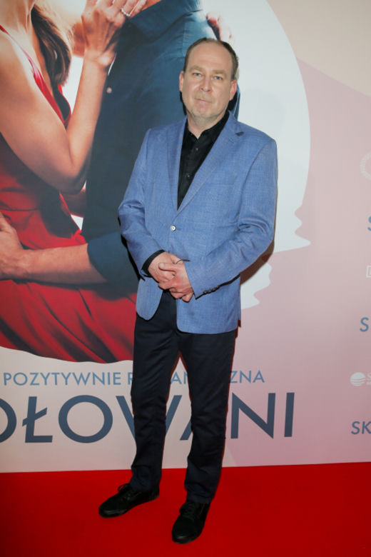 Premiera filmu "Skołowani"