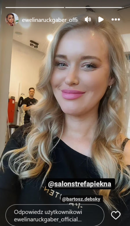 Ewelina Ruckgaber w nowym wydaniu