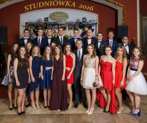 Studniówka Liceum Ogólnokształcącego numer 15