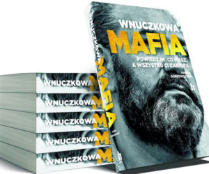 Wnuczkowy oszust miał w domu naszą książkę