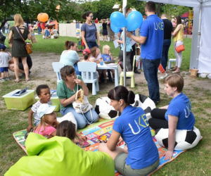 Dzień Ojca na Bulwarach
