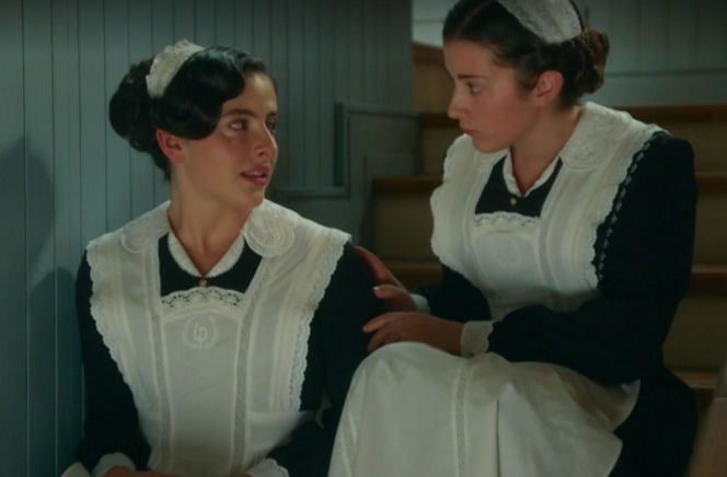 La promesa, odcinek 371: Lope wie, że nie może dłużej ukrywać swoich uczuć, ale boi się reakcji Very