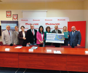 Ekologia i zdrowie ze wsparciem unijnym. Kolejne inwestycje w regionie siedleckim z dofinansowaniem z funduszy unijnych