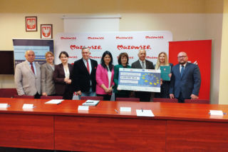 Ekologia i zdrowie ze wsparciem unijnym. Kolejne inwestycje w regionie siedleckim z dofinansowaniem z funduszy unijnych