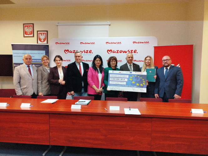 Ekologia i zdrowie ze wsparciem unijnym. Kolejne inwestycje w regionie siedleckim z dofinansowaniem z funduszy unijnych