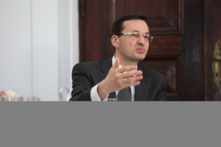 Morawiecki ma swój pomysł na kwotę wolną od podatku