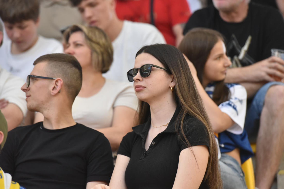 PRES Grupa Deweloperska Toruń - Bayersystem GKM Grudziądz, zdjęcia kibiców i zawodników z meczu PGE Ekstraligi
