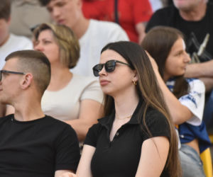 PRES Grupa Deweloperska Toruń - Bayersystem GKM Grudziądz, zdjęcia kibiców i zawodników z meczu PGE Ekstraligi