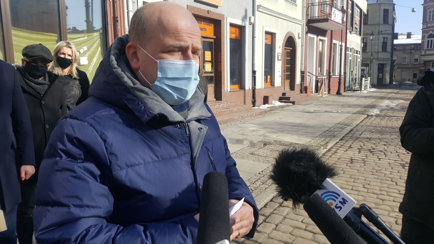 Dom Towarowy Korzeniewskich w Grudziądzu