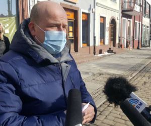 Dom Towarowy Korzeniewskich w Grudziądzu