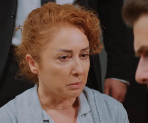 Miłość i nadzieja, odcinek 337: Hulya zaprzeczy, że Bahar zepchnęła ją z balkonu. Kuzey nie uwierzy siostrze? - ZDJĘCIA 