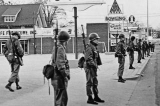 Orangeburg, masakra z 8 lutego 1968r.