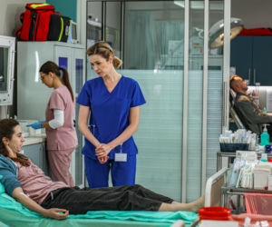 Szpital św. Anny: streszczenie odcinka 150
