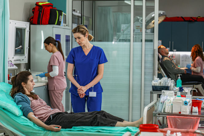 "Szpital św. Anny": streszczenie odcinka 150
