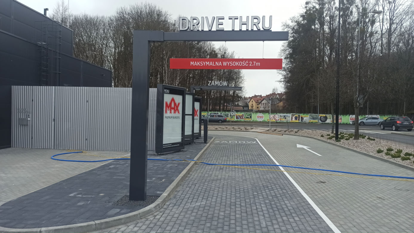 MAX Premium Burgers w Olsztynie. Kiedy otwarcie? Znamy oficjalną datę!