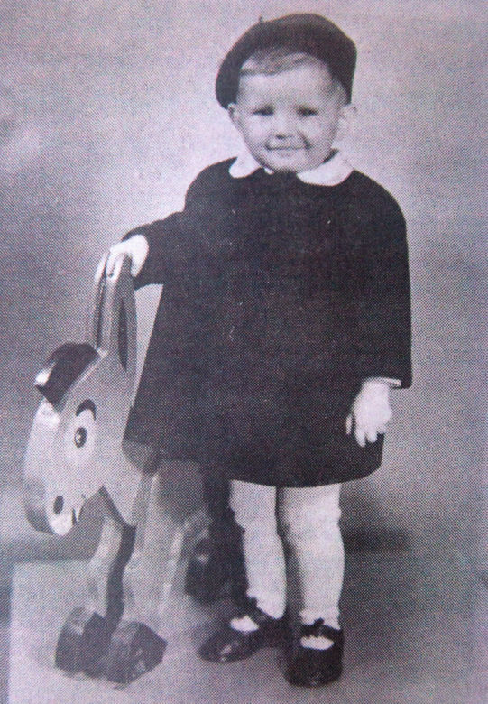 Bohdan Smoleń miał trudne życie prywatne
