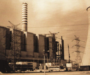 Bełchatów: 39. lat temu z elektrowni POPŁYNĄŁ PIERWSZY PRĄD! Jak wyglądał wtedy energetyczny gigant? 