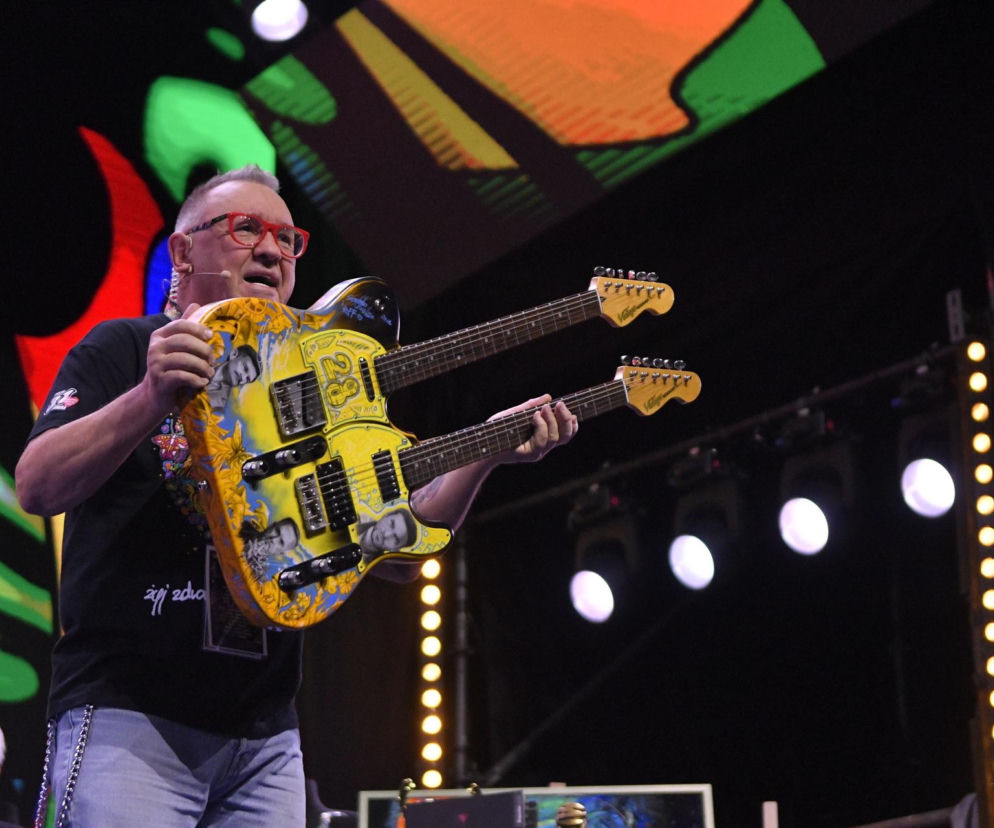  Wielka Orkiestra Świątecznej Pomocy gra już 34 raz. Co wiesz o WOŚP?