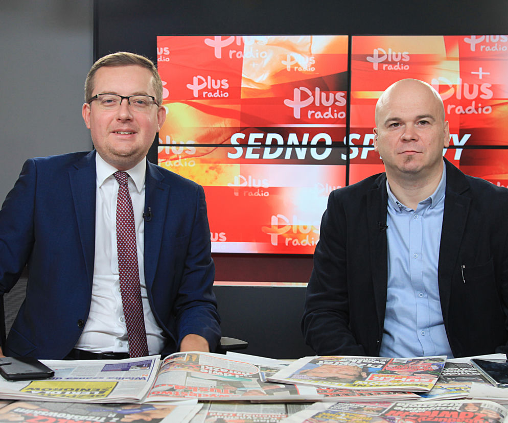 Poseł Konfederacji, Robert Winnicki, gościem Jacka Prusinowskiego w Sednie sprawy