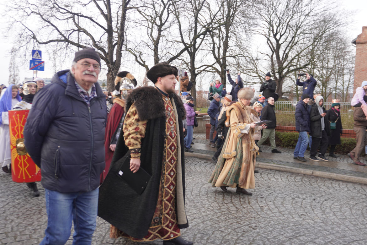 Orszak Trzech Króli w Poznaniu 2025
