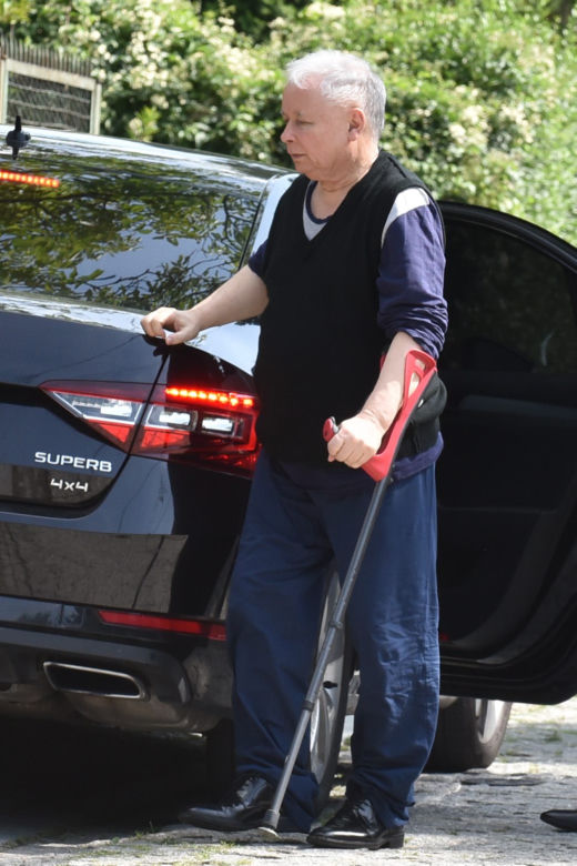 Męka PREZESA
