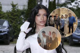 Rodzice Viki Gabor od dawna znają rodzinę jej męża! Już 1,5 roku temu rozmawiali o przyszłości. Viki była 16-latką