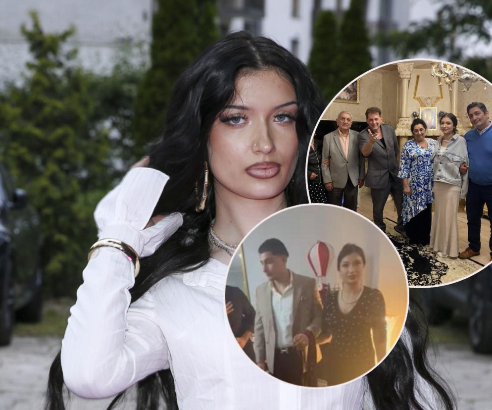 Rodzice Viki Gabor od dawna znają rodzinę jej męża! Już 1,5 roku temu rozmawiali o przyszłości. Viki była 16-latką