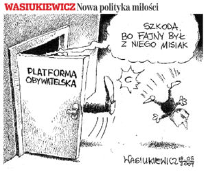 Rysunek dnia 19 marca 2009