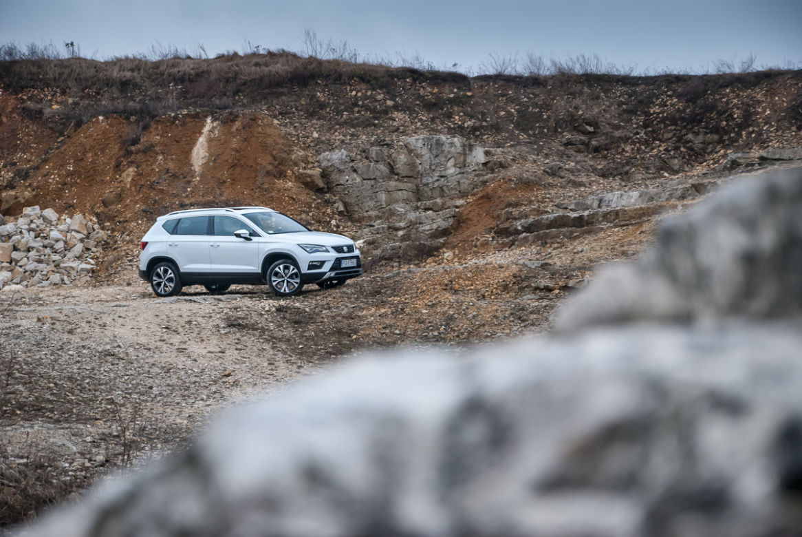 Seat Ateca 1.4 TSI