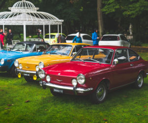 Forza Italia 2021 - zlot fanów włoskiej motoryzacji