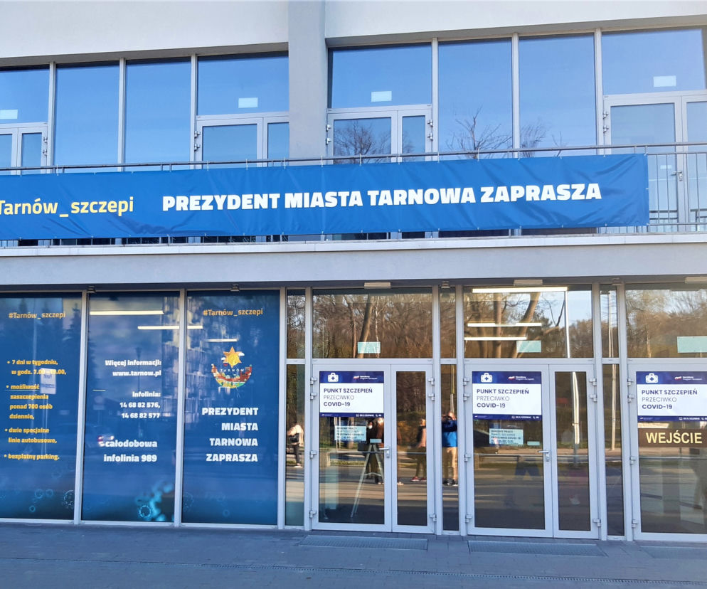 Masowy punkt szczpień do likwidacji