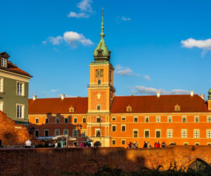 Zamek Królewski w Warszawie