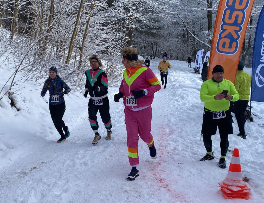 2. edycja Trail On Stawiguda - Styczeń 2026