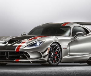 2016 Dodge Viper ACR