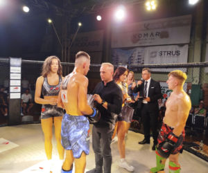 Fotorelacja z Gali Sportów Walki Taurus Fight Arena 2026 w Siedlcach