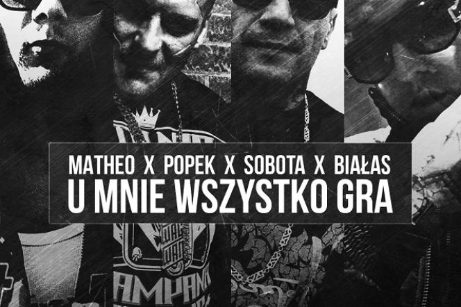 Matheo prezentuje U mnie wszystko gra! Teledysk nakręcony w ważnych miejscach! [VIDEO]