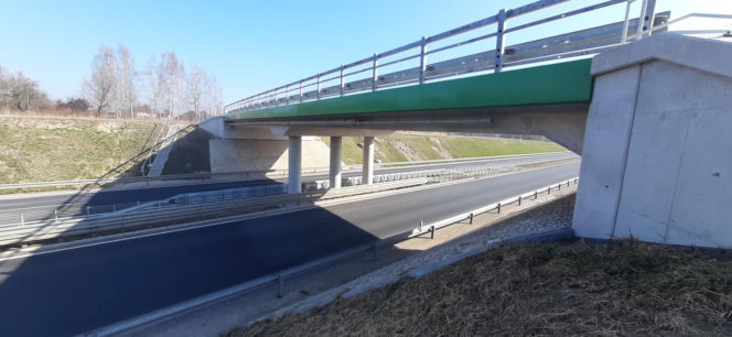 Obwodnica Wąchocka (marzec 2026)