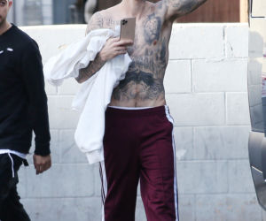 Justin Bieber