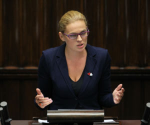Barbara Nowacka 2016r.