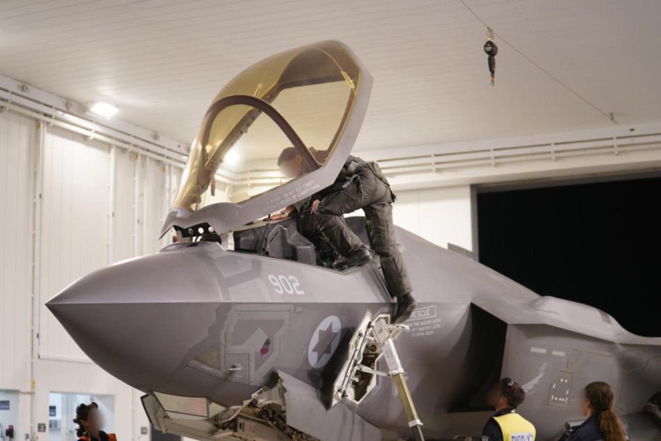 F-35I Adir w akcji. Jak samolot zapewnia Izraelowi przewagę w powietrzu?