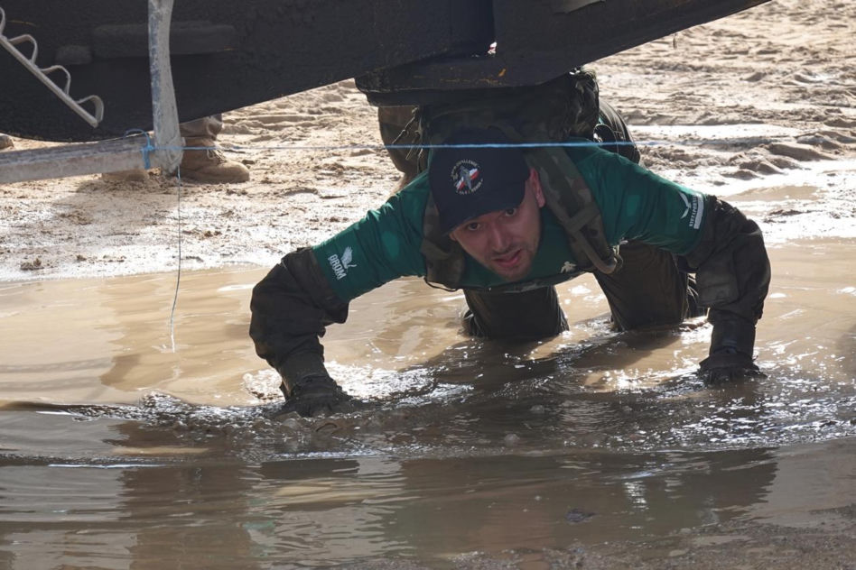 Po ekstremalnym, XIV GROM Challenge