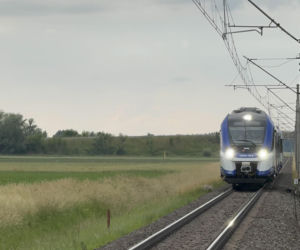 Tak wygląda nowy pociąg PKP Intercity. Zajrzeliśmy do środka!
