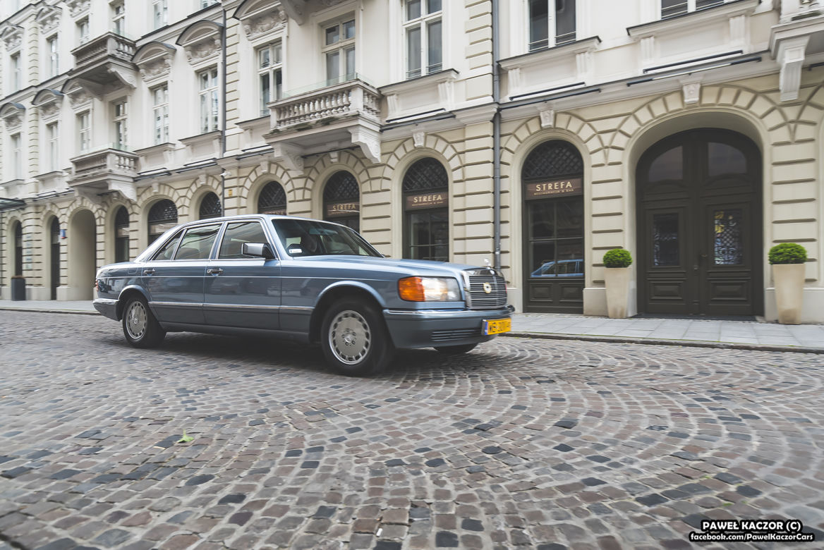 Youngtimer Warsaw fotoSPOT 2020 vol.1