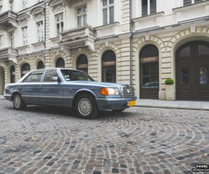 Youngtimer Warsaw fotoSPOT 2020 vol.1