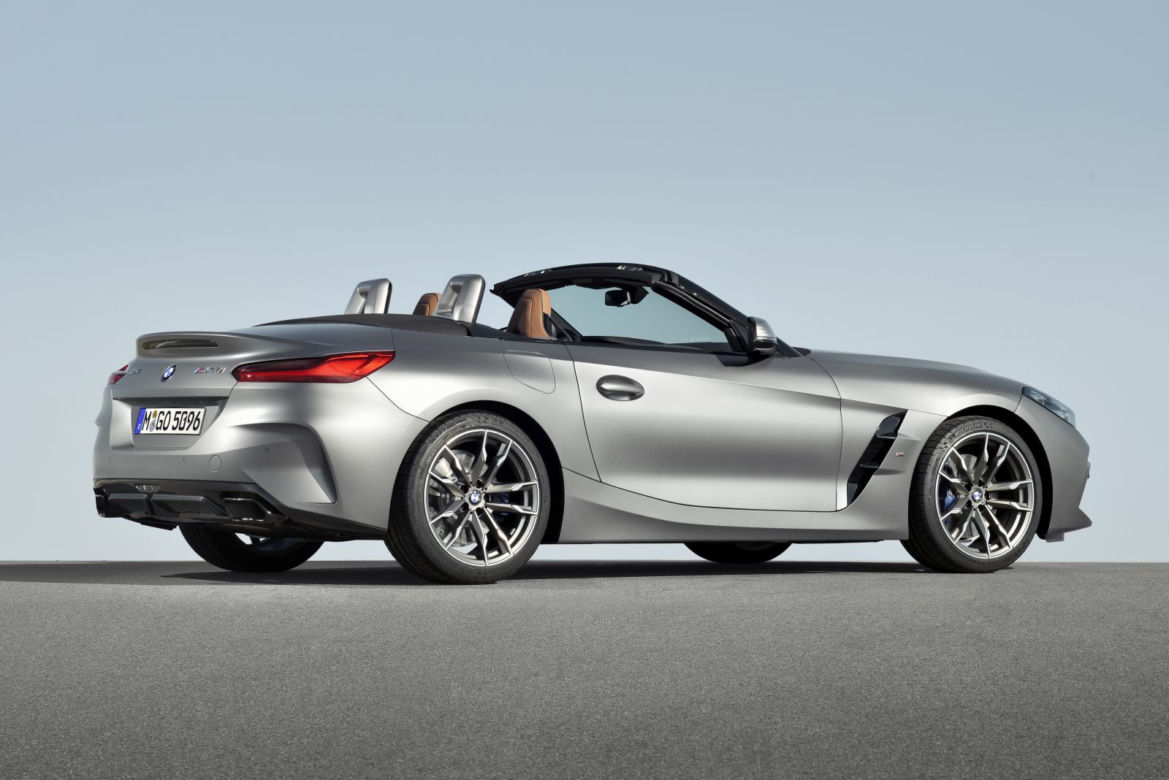 BMW Z4 2019
