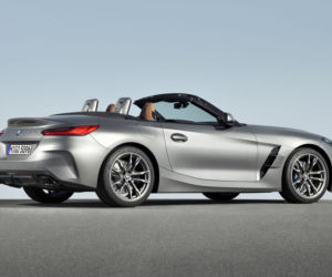 BMW Z4 2019